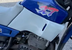 YAMAHA XT600 AIR SCOOPS (FAIRINGS) Tank covers