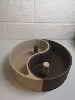 Yin Yang Bowl