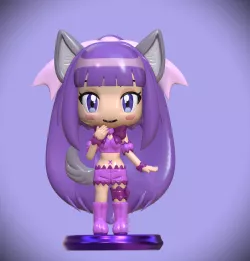 Zakuro - Tokyo Mew Mew New