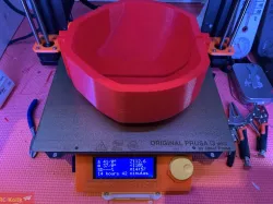 Ziroli Panther RC Jet Fuel Tank Molds
