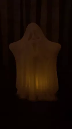 👻Halloween Ghost👻 Scream Ghost👻 for LED Candle