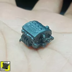 1/64 Engine Ford_Raptor F150 3.5 Ecoboost V6