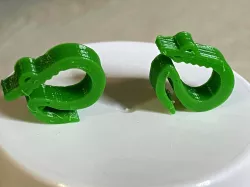 1.75mm Filament Clip