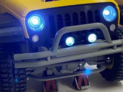 1/8, 1/10 Crawler Fog Lights