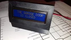 1602 LCD box
