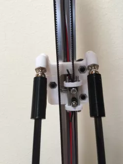 2020 Carriages for Magnetic Arms and Mini V-Wheels