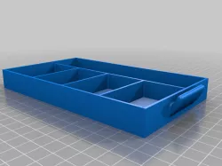 2022 Ender 3 Pro Drawers