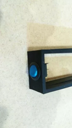 20mm Rocker Switch Mount