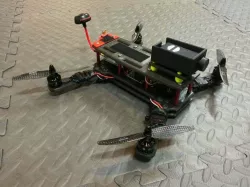 300 Size Mini-Quad