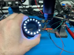 35mm Microscope LED Ring Light