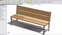 3D Bench