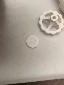 3D Coin