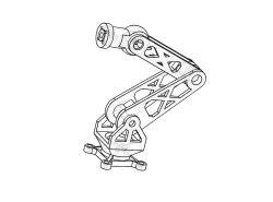 3D hand robot