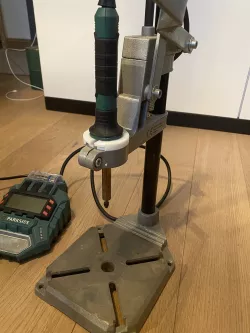 3D Printed Thermal Insert Press