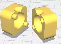 3D Sphere Mold
