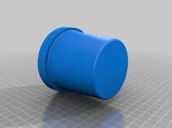 500ml/16.9oz Hand Sanitizer cupholder mount