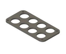 rocker switch panel 3D Models | Page 1 | STLFinder