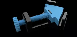 90 degrees angle clamp