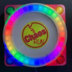 Abdeckung für den Chaos-Run