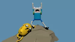 Adventure Time OP