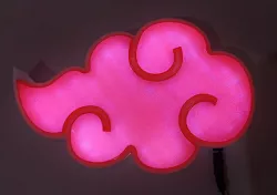 Akatsuki cloud lamp
