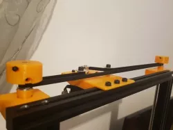 Alfawise dual double Z with double bearings