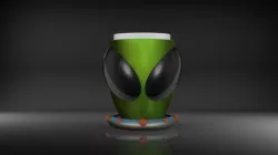 ALIEN CUP