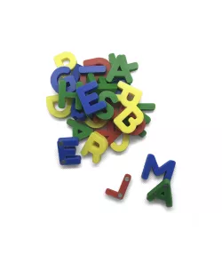 ALPHABET MAGNETS