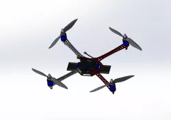 Amazing Drone