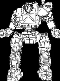 American Mecha Hunter P