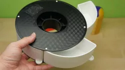 Another Filament Spool Storage