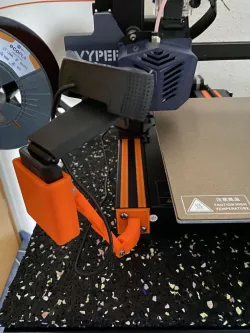 Anycubic Vyper Logitech C920 Kamera Halter