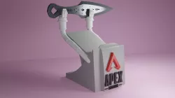 APEX LEGENDS Kunai CONTROLLER / JOYSTICK STAND FOR PS4 / PS5