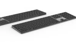 Apple magic keyboard