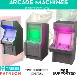 Arcade machines