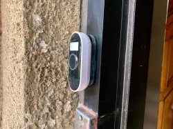Arlo Doorbell Wall mount base