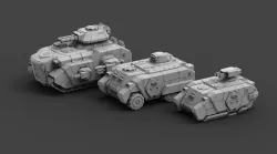 Armored Might Full Release