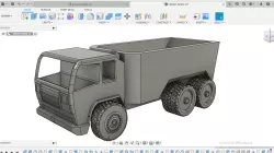 ARMY TRUCK