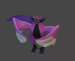 Articuno Galar SLA