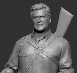 ASH WILLIAMS
