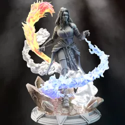 Avatar of Maethromin - Kitarlia