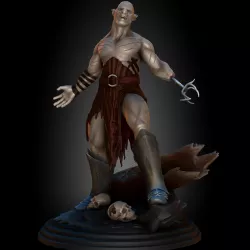 Azog - The defiler