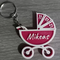 Baby Shower Souvenir