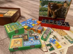 Barenpark and Bad News Bears Expansion Insert