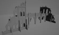 basilica and bridge wargames