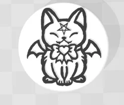 Bat Cat earplug