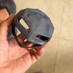 BATCAT HELMET