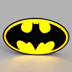 BATMAN LED LIGHT LAMP