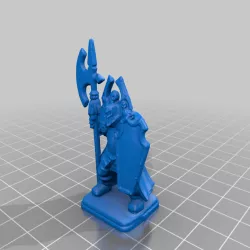 Battle masters - chaos warrior - chaos army