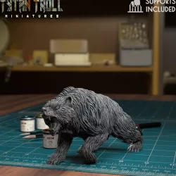 Bear - [Pre-Supported]